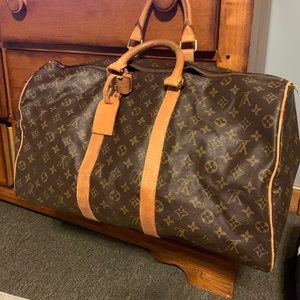 Louis Vuitton Duffle bag